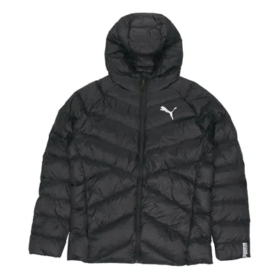 PUMA PUMA Packlite Down Jacket 'Black'