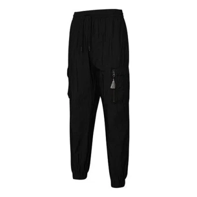 PUMA PUMA Paisley Cargo Pant 'Black'