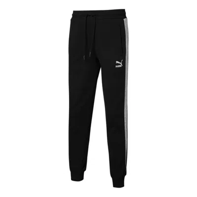 PUMA PUMA Paisley Knit Pants 'black'