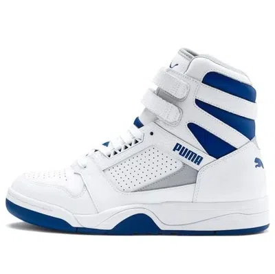 PUMA PUMA Palace Guard Mid Athletic 'Blue White'
