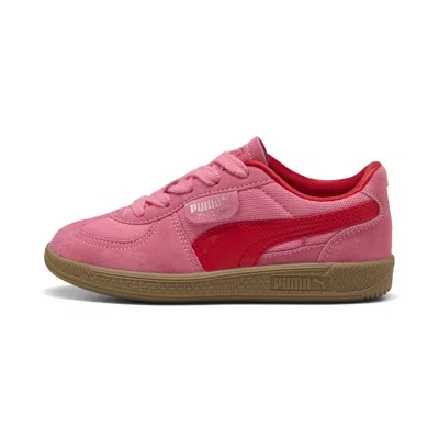 PUMA PALERMO LOVE LITTLE KIDS' SNEAKERS