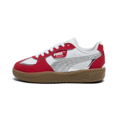 PUMA PALERMO MODA HOLIDAYGLITZ JR SHOES