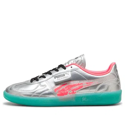 PUMA Puma Palermo NewGenFooty 'Silver Sparkling Green'