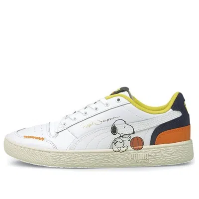 PUMA PUMA Peanuts x Ralph Sampson 'Snoopy'