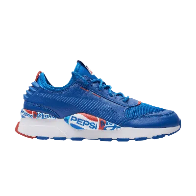 PUMA PEPSI X RS-0 'ROYAL FLAME SCARLET'