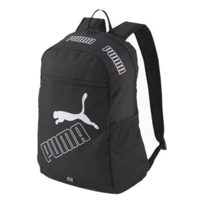 PUMA PUMA Phase Backpack II 'Black White'