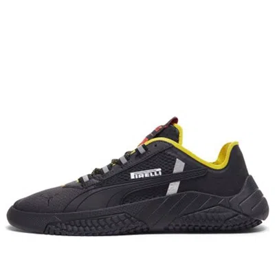 PUMA PUMA Pirelli x Replicat X 'Black Yellow'