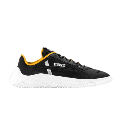 PUMA PIRELLI X REPLICAT X 'BLACK ZINNIA'