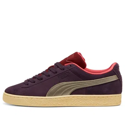 PUMA PUMA Play Loud Suede 'Midnight Plum Chamomile'