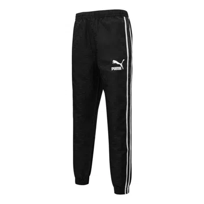 PUMA PUMA Players Lounge Track Pants 'Black'