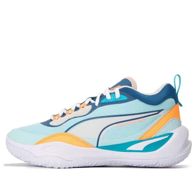 PUMA PUMA Playmaker 'Light Aqua Lake Blue'