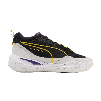 PUMA PLAYMAKER 'SPRAY - LAKERS'