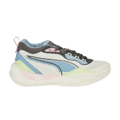 PUMA PLAYMAKER 'WHISPER WHITE PASTELS'