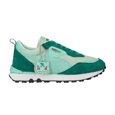 PUMA PUMA POKÉMON X RIDER FV JR 'BULBASAUR'
