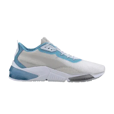 PUMA PORSCHE DESIGN X LQDCELL TRAINER 'WHITE ETHEREAL BLUE'