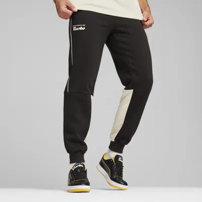PUMA PORSCHE LEGACY MEN'S MOTORSPORT SWEATPANTS