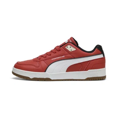 PUMA PORSCHE LEGACY RBD GAME MEN'S LOW SNEAKERS