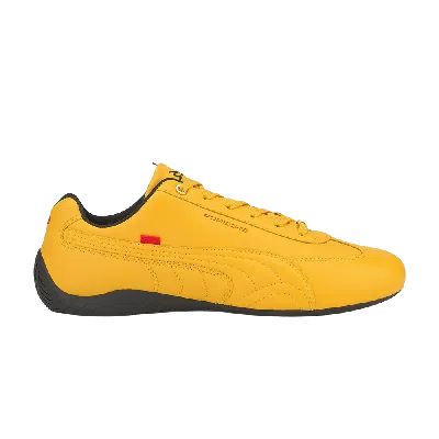 PUMA PUMA PORSCHE LEGACY X SPEEDCAT TURBO 'GOLDEN ROD'