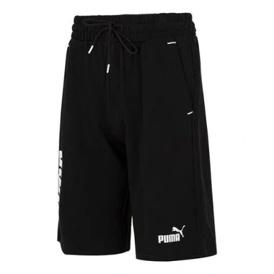 PUMA PUMA Power 11 Inch Shorts 'Black'