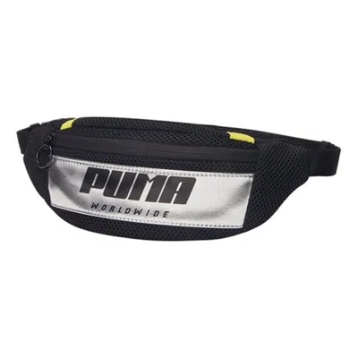 PUMA PUMA Prime Street Waist Bag 'Black White'