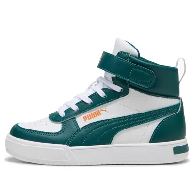 PUMA (PS) PUMA Caven Mid 'White Green'