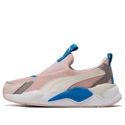 PUMA (PS) PUMA RS-X3 Slip-On 'Lotus Ivory Glow'
