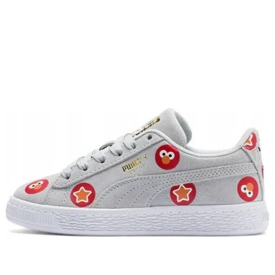 PUMA (PS) PUMA Sesame Street 50 Suede Badge Ps