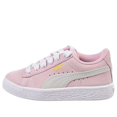 PUMA (PS) PUMA Suede Little 'Pink Lady'