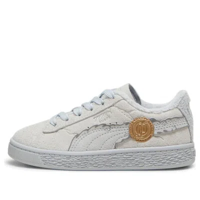 PUMA (PS) PUMA x One Piece Suede 'Gear 5 Luffy'