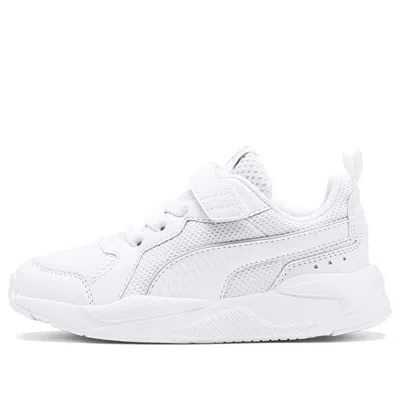PUMA (PS) PUMA X-Ray AC Running Shoes White