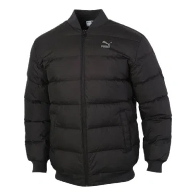 PUMA PUMA Puffer Down Jacket 'Black'