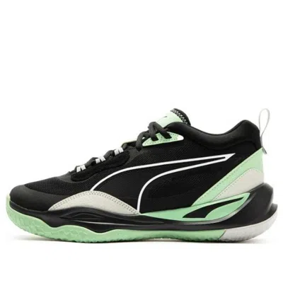 PUMA PUMA PUMO Playmaker 'Black Green'