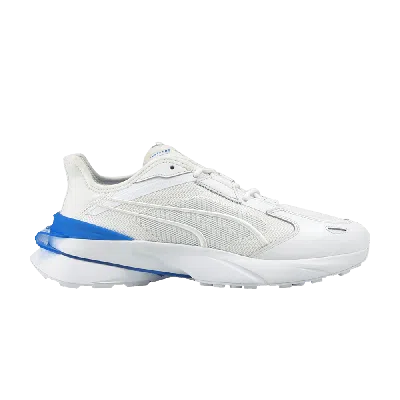 PUMA PWRFRAME OP-1 EQUINOX 'WHITE BLUEMAZING'