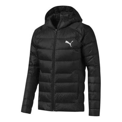 PUMA PUMA Pwrwarm Packlite Down Jacket 'Black'