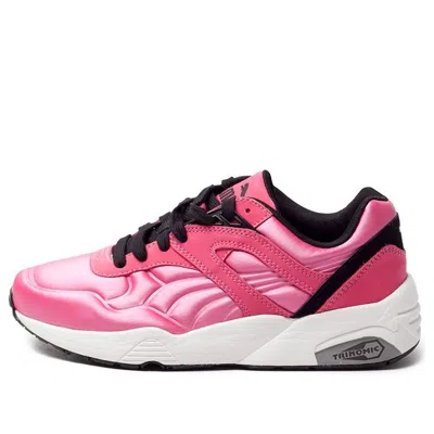 PUMA PUMA R698 Trinomic Pink/Red/White
