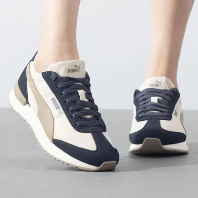 PUMA 彪马 R78 Nylon Retro低帮男鞋女鞋耐磨轻便运动休闲鞋