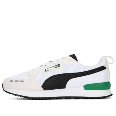 PUMA PUMA R78 'White Black Green'