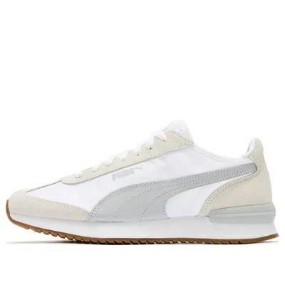 PUMA PUMA R78 Wind Nylon 'White Beige'