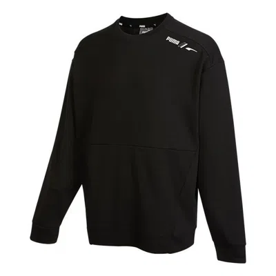 PUMA PUMA Rad/Cal Crew Sweater 'Black'