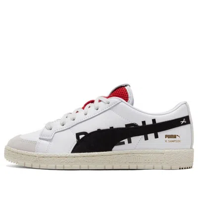 PUMA PUMA Ralph Sampson 70 Lo Draft Sneakers White/Black/Red