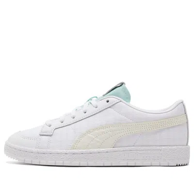 PUMA PUMA Ralph Sampson 70 Lo Layer Leisure Sneakers White/Yellow