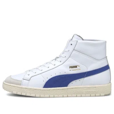 PUMA PUMA Ralph Sampson 70 Mid OG 'White Elektro Blue'