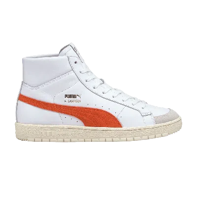 PUMA RALPH SAMPSON 70 MID OG 'WHITE TIGERLILY'