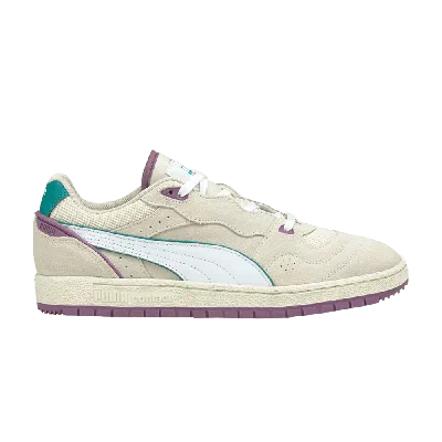 PUMA RALPH SAMPSON 70 'WHITE CHINESE VIOLET'