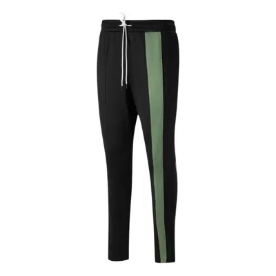 PUMA PUMA Ralph Sampson Basketball Pants 'Black Green'