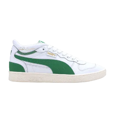 PUMA RALPH SAMPSON DEMI OG 'WHITE AMAZON GREEN'