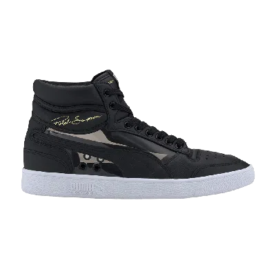 PUMA RALPH SAMPSON GLASS MID 'BLACK'