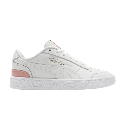 PUMA RALPH SAMPSON LO 'WHITE BRIDAL ROSE'