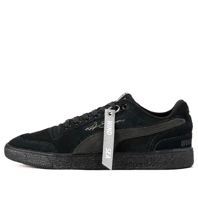 PUMA PUMA RALPH SAMPSON LO WINDANDS 'Black Gray Silver'