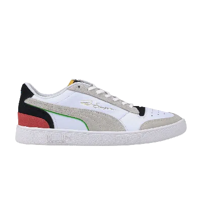 PUMA RALPH SAMPSON LOW WH 'UNITY'
